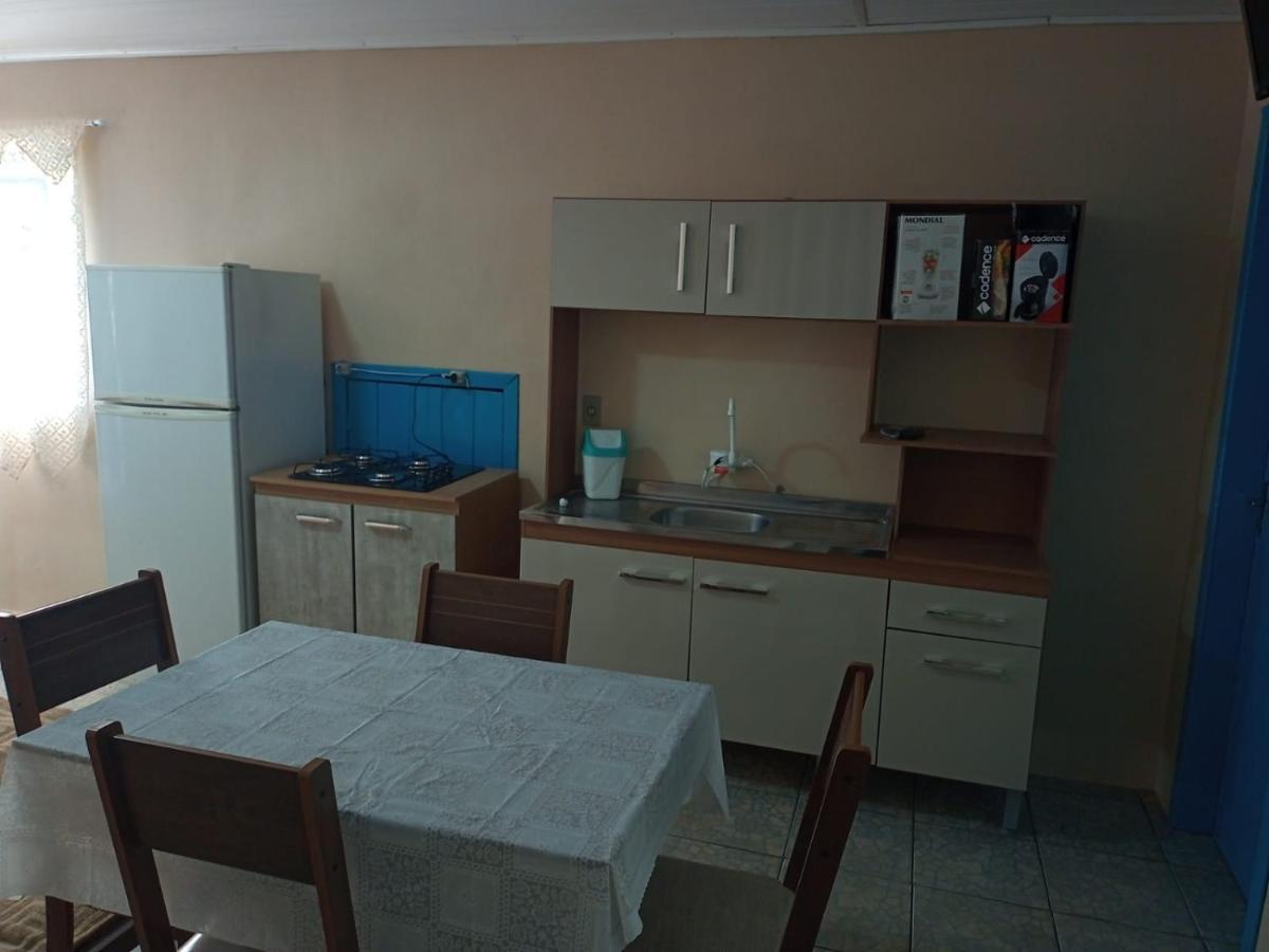 Apartamentos Zidane Gramado Eksteriør bilde